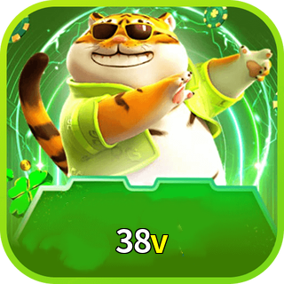 Imagem promocional da 38v mostrando a plataforma e suas vantagens